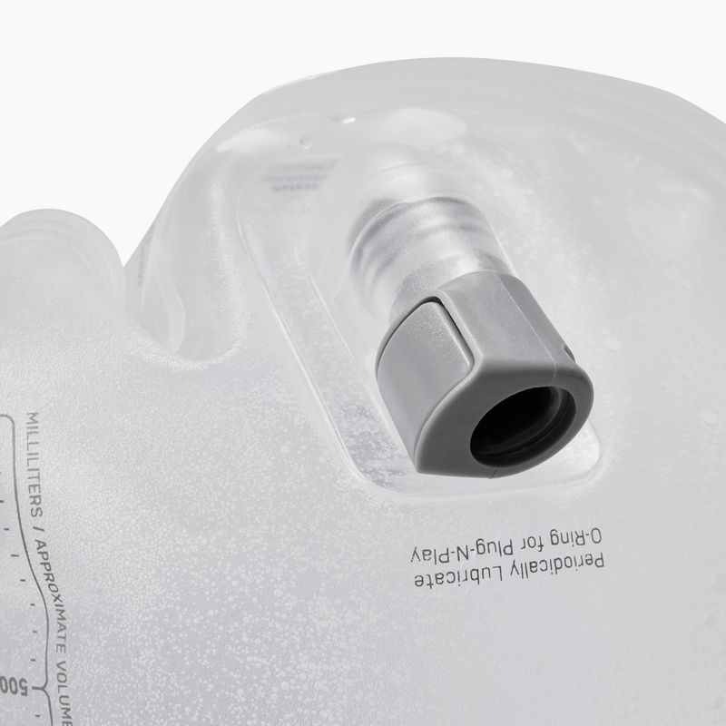 Mammut Hydratačný mechúr 1,5 l priehľadný 5
