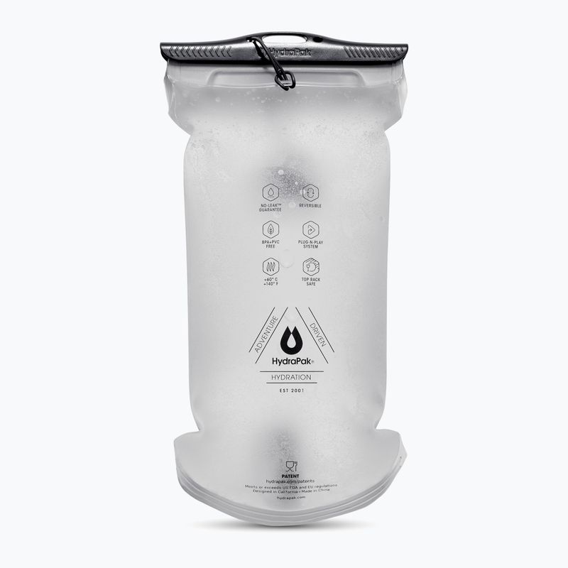Mammut Hydratačný mechúr 2,5 l priehľadný 2