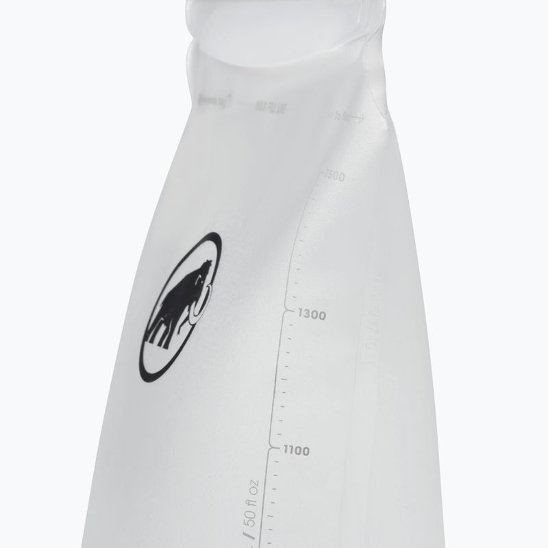 Mammut Hydratačný mechúr 2,5 l priehľadný 4
