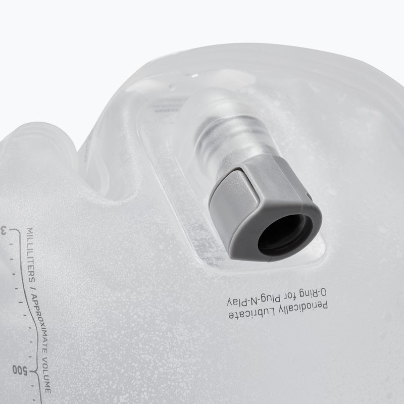 Mammut Hydratačný mechúr 2,5 l priehľadný 5