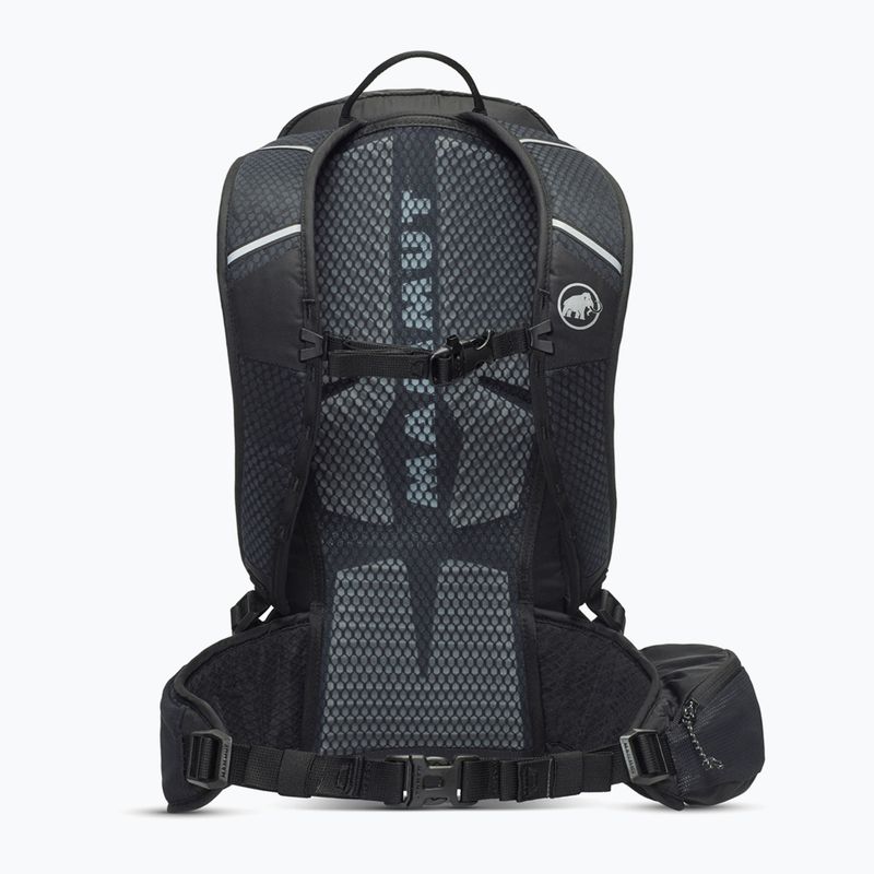 Turistický batoh Mammut Lithium 15 mammut red/black 2
