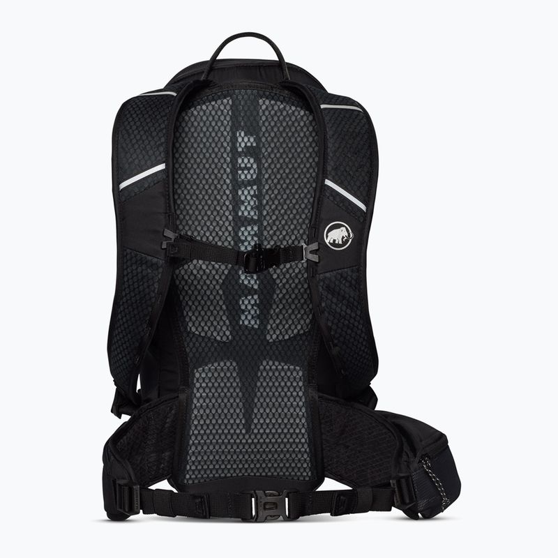 Turistický batoh Mammut Lithium 15 dark marsh/black 2