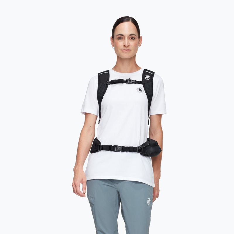 Turistický batoh Mammut Lithium 15 l alpine calamint/black 4