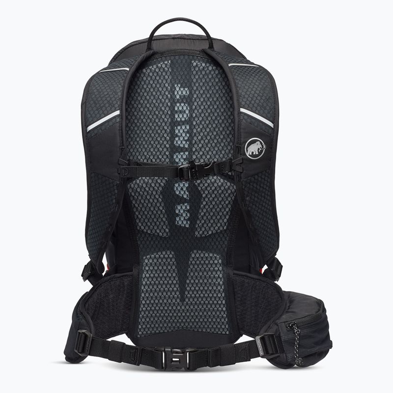 Turistický batoh Mammut Lithium 20 l Mammut red/black 2