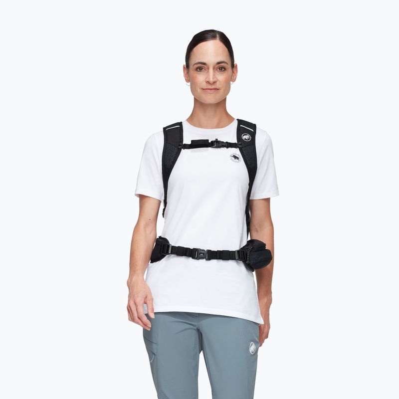 Dámsky turistický batoh Mammut Lithium 20 l alpine calamint/black 8