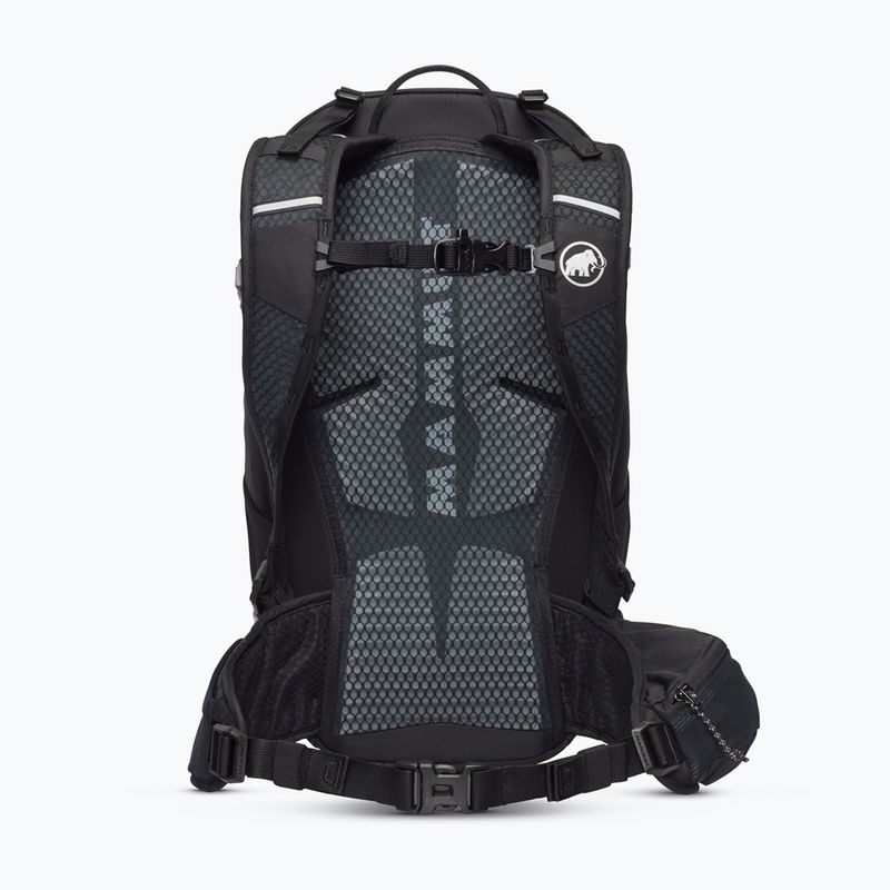 Turistický batoh Mammut Lithium 25 l alpine calamint/black 2