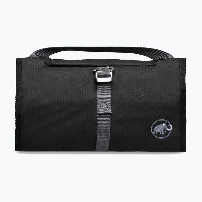 Cestovná taška Mammut Washbag L b.black