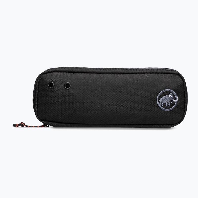 Cestovná taška Mammut Washbag S b.black
