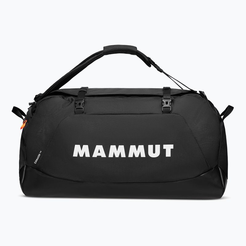 Cestovná taška Mammut Cargon 110 l čierna
