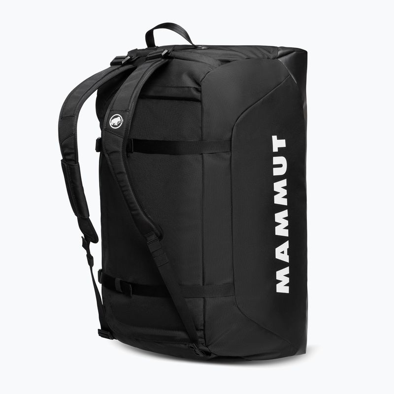 Cestovná taška Mammut Cargon 110 l čierna 2