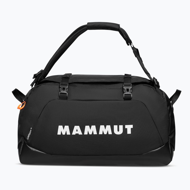 Cestovná taška Mammut Cargon 60 l čierna