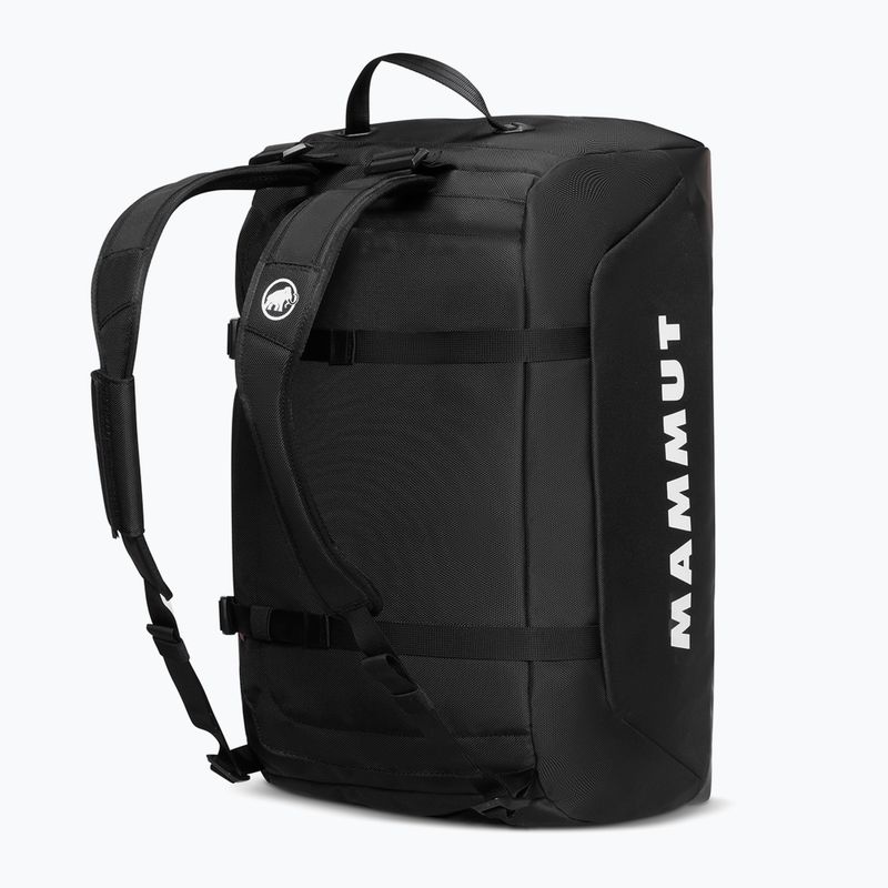 Cestovná taška Mammut Cargon 60 l čierna 2
