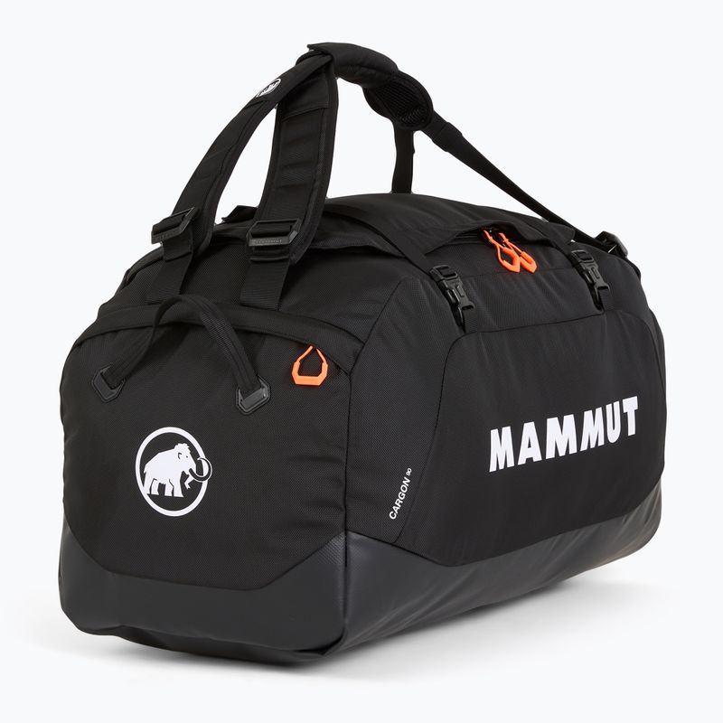 Cestovná taška Mammut Cargon 90 l čierna 2