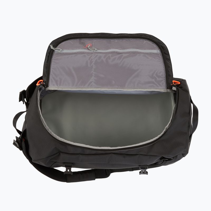 Cestovná taška Mammut Cargon 90 l čierna 4