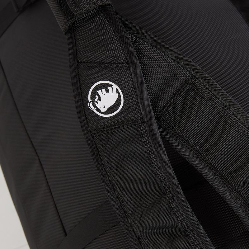 Cestovná taška Mammut Cargon 90 l čierna 6
