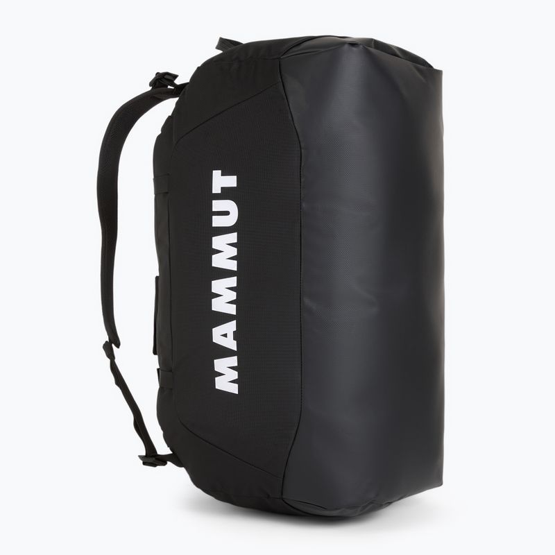 Cestovná taška Mammut Cargon 90 l čierna 8