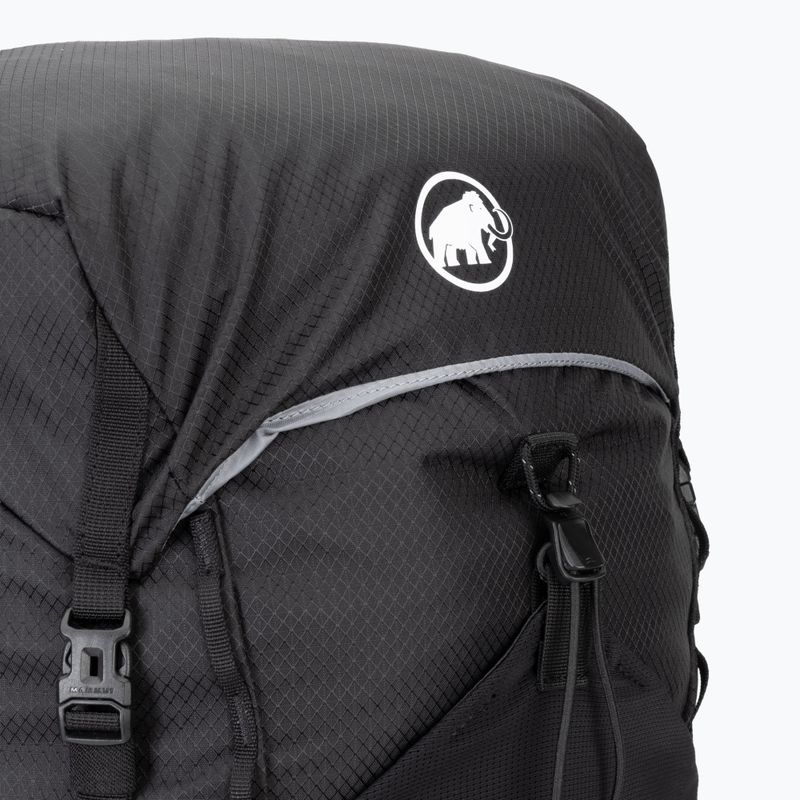 Turistický batoh Mammut Ducan 32 l black 5