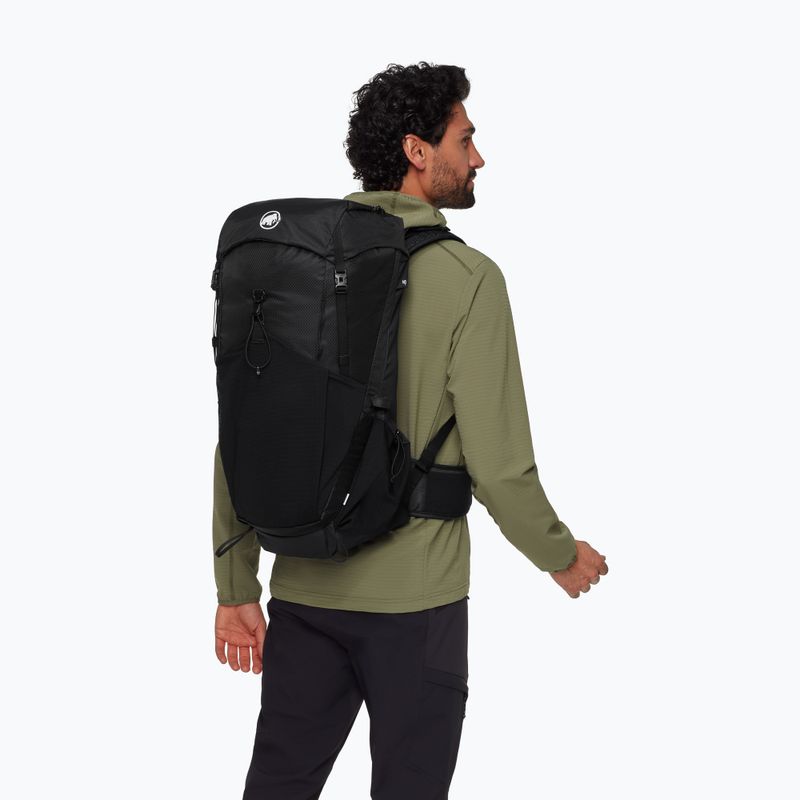 Turistický batoh Mammut Ducan 32 l black 8