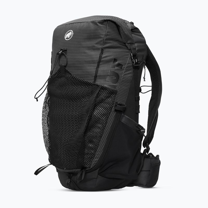 Turistický batoh Mammut Ducan Spine 28-35 l black