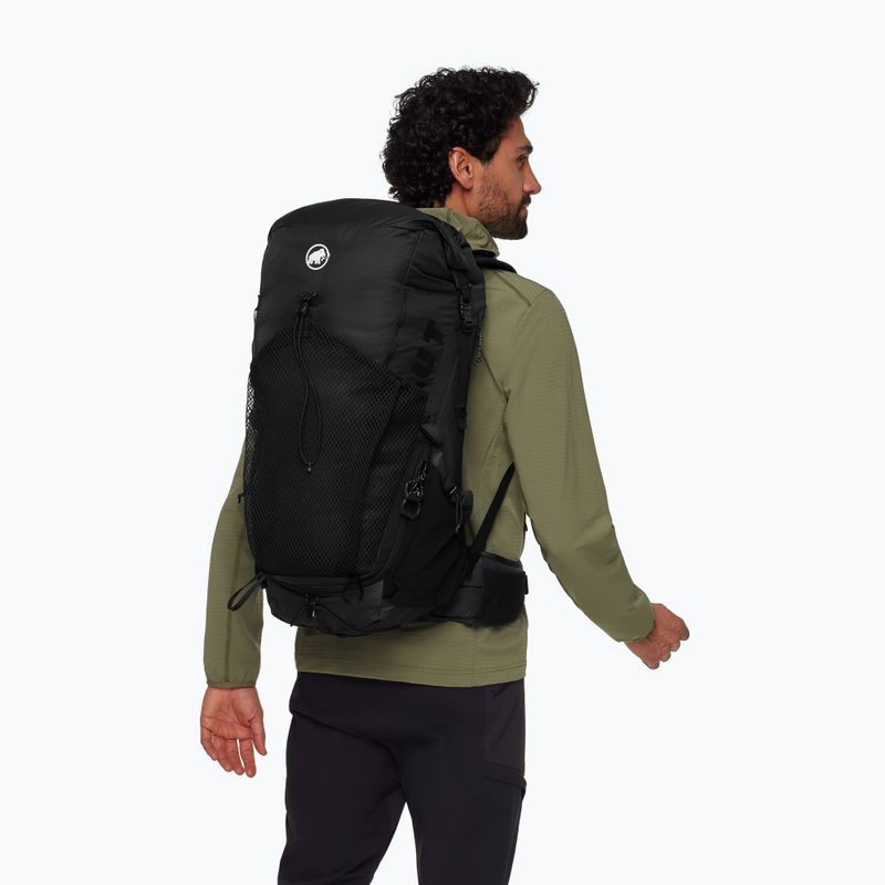 Turistický batoh Mammut Ducan Spine 28-35 l black 3