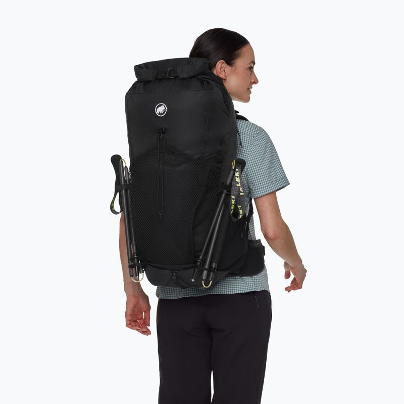 Dámsky turistický batoh Mammut Ducan Spine 28-35 l black 4