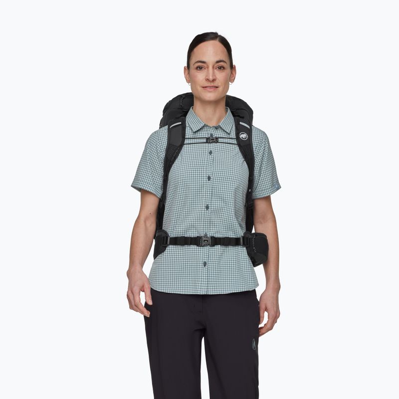 Dámsky turistický batoh Mammut Ducan Spine 28-35 l black 5