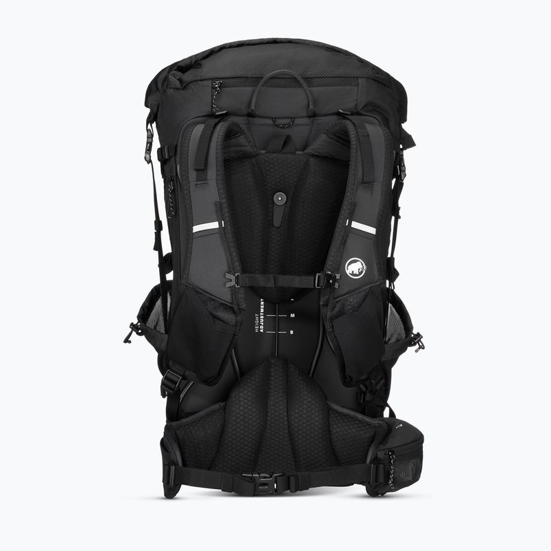 Trekingový batoh Mammut Ducan Spine 50-60 l black 2