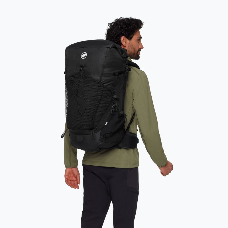 Trekingový batoh Mammut Ducan Spine 50-60 l black 3