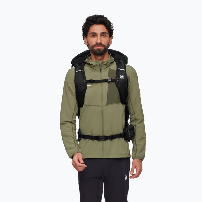 Trekingový batoh Mammut Ducan Spine 50-60 l black 6
