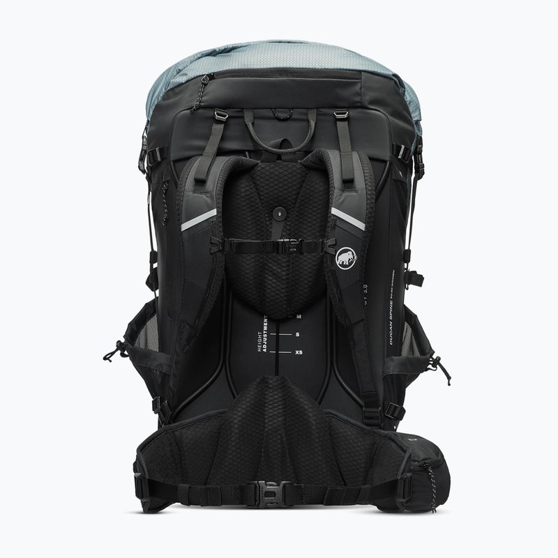 Dámsky trekingový batoh Mammut Ducan Spine 50-60 l strata/black 2