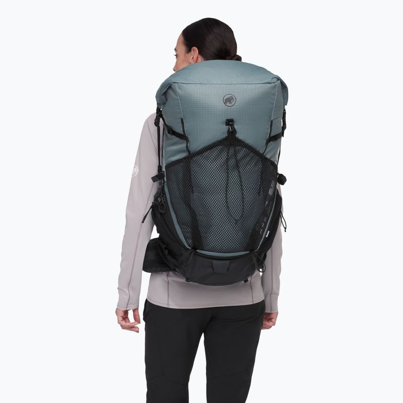 Dámsky trekingový batoh Mammut Ducan Spine 50-60 l strata/black 3