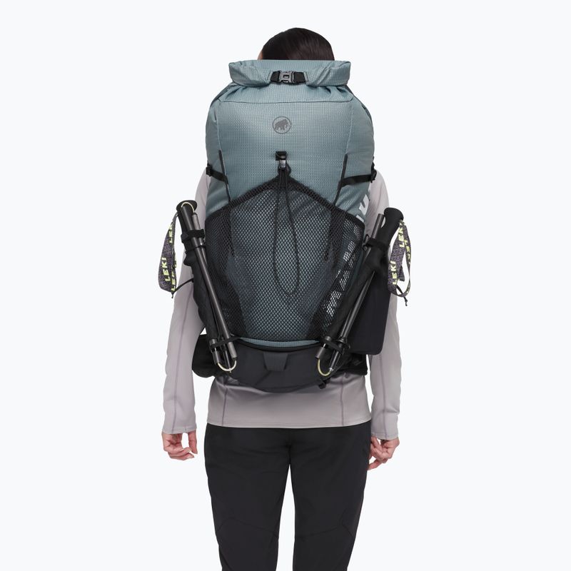 Dámsky trekingový batoh Mammut Ducan Spine 50-60 l strata/black 4