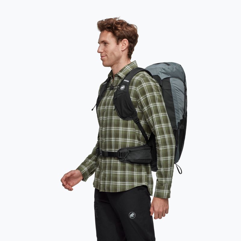 Turistický batoh Mammut Ducan 26 l strata/black 9