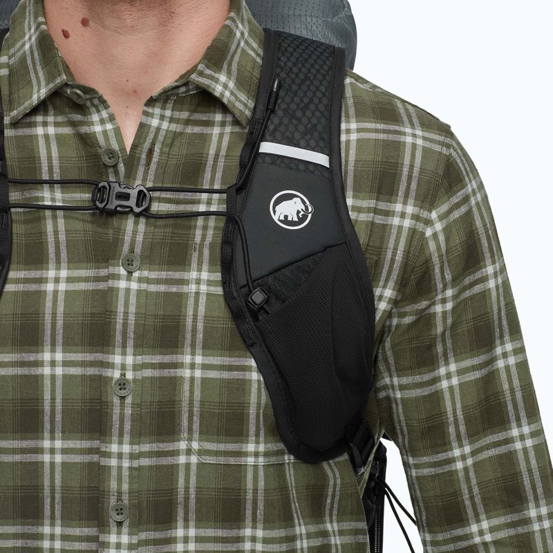 Turistický batoh Mammut Ducan 26 l strata/black 10