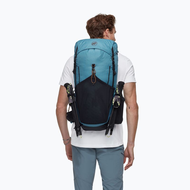 Turistický batoh Mammut Ducan 26 l sapphire/black 7
