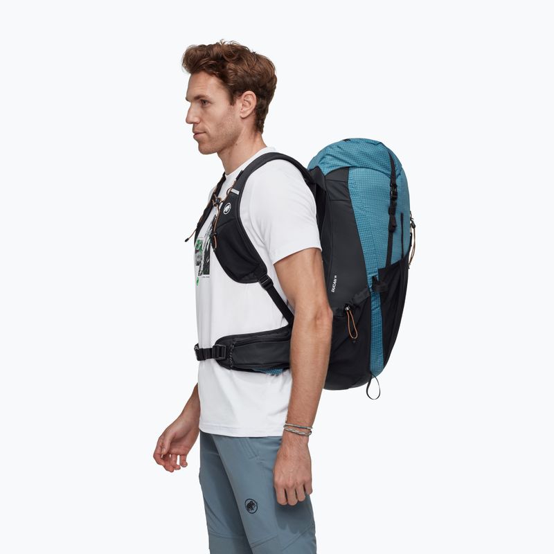 Turistický batoh Mammut Ducan 26 l sapphire/black 9