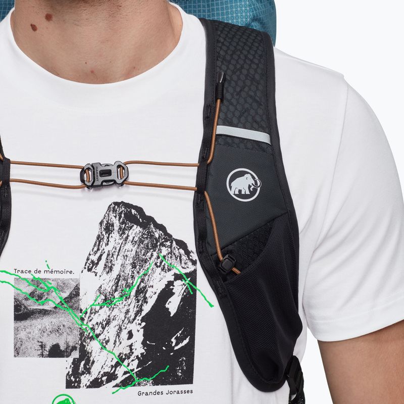 Turistický batoh Mammut Ducan 26 l sapphire/black 10