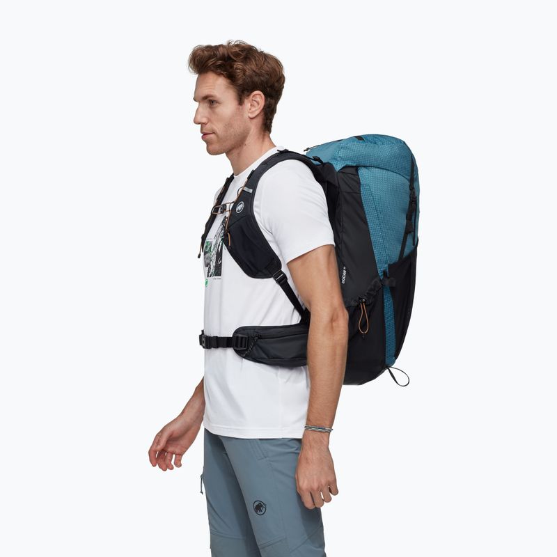 Turistický batoh Mammut Ducan 32 l sapphire/black 9