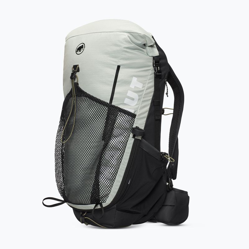 Turistický batoh Mammut Ducan Spine 28-35 l silver sage/black
