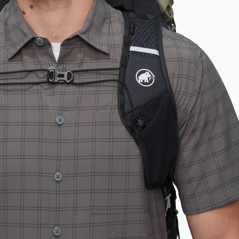 Turistický batoh Mammut Ducan Spine 28-35 l marsh/black 7