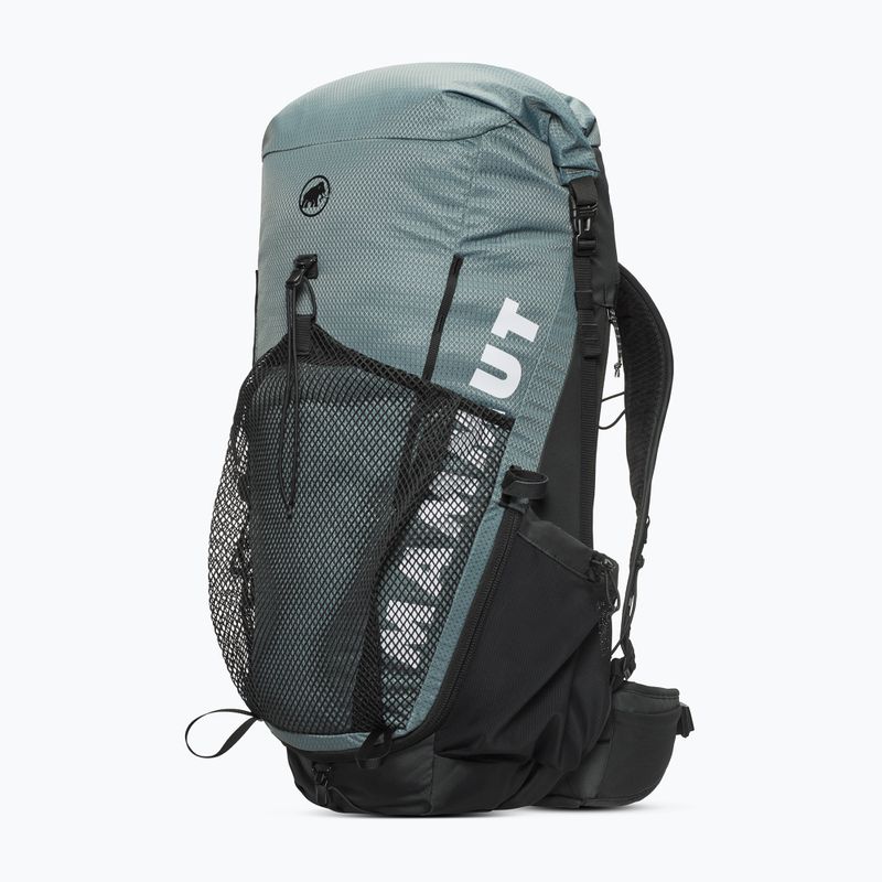 Dámsky turistický batoh Mammut Ducan Spine 28-35 l strata/black