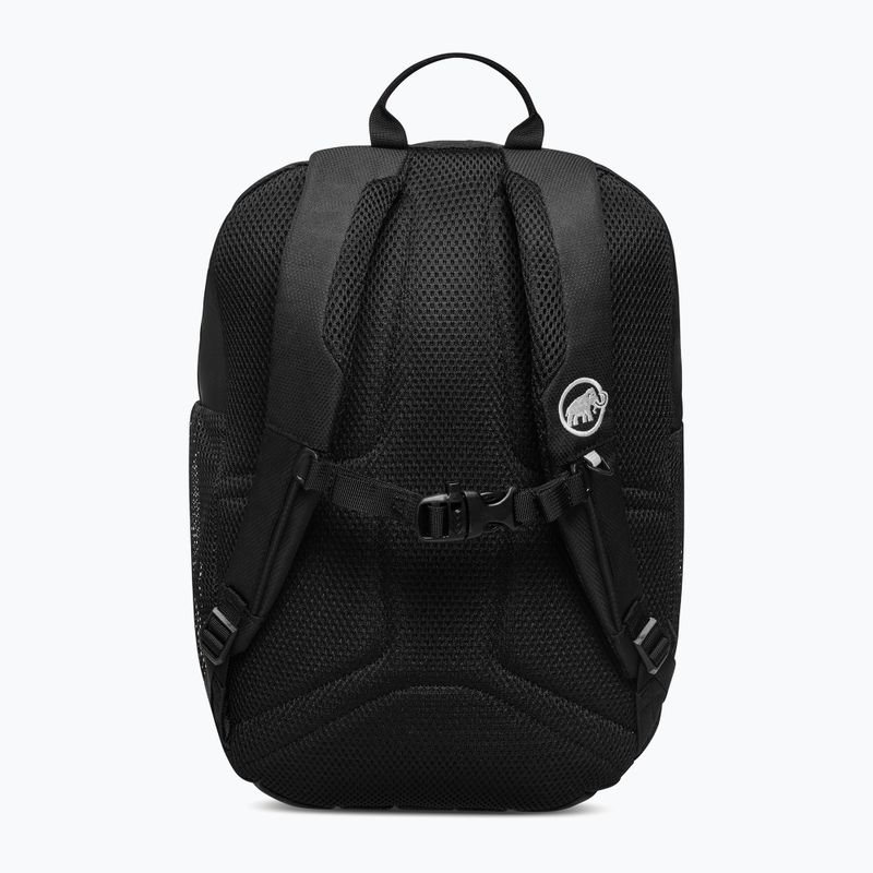 Detský turistický batoh Mammut First Zip 16 l black 2