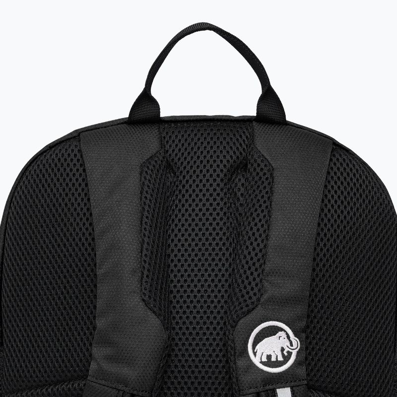 Detský turistický batoh Mammut First Zip 4 l black 4