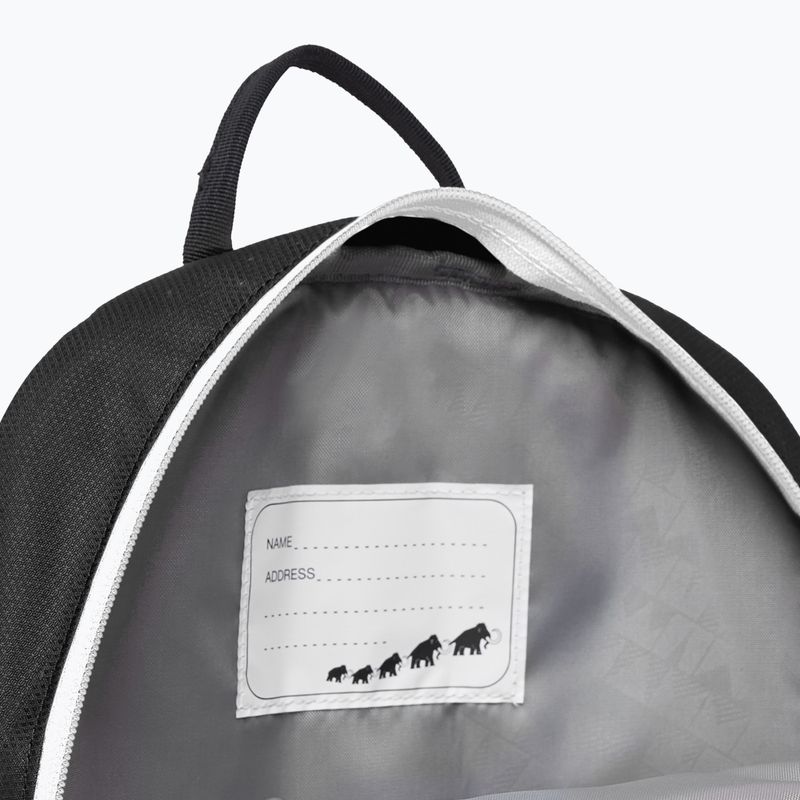 Detský turistický batoh Mammut First Zip 4 l black 5