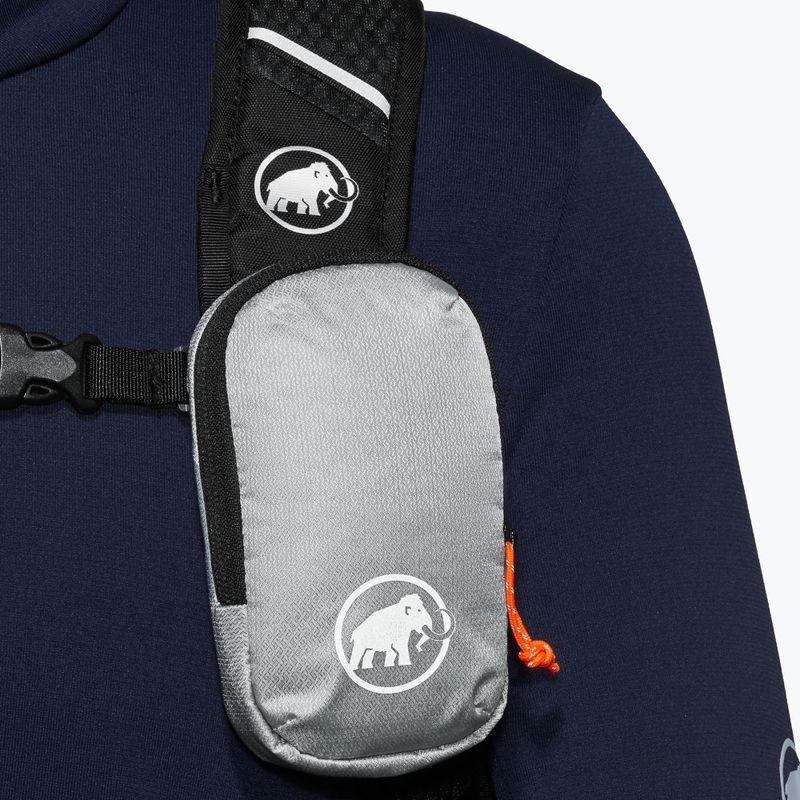 Mammut Lithium Add-on Shoulder Harness L vrecko na batoh platinum 3