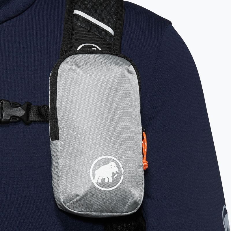 Mammut Lithium prídavný ramenný popruh M platinum 3