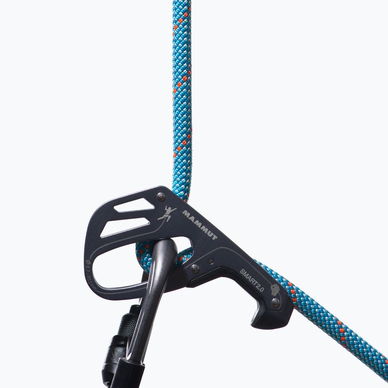 Mammut 9.5 Crag Classic Rope ľadové lano mätová/biela 2
