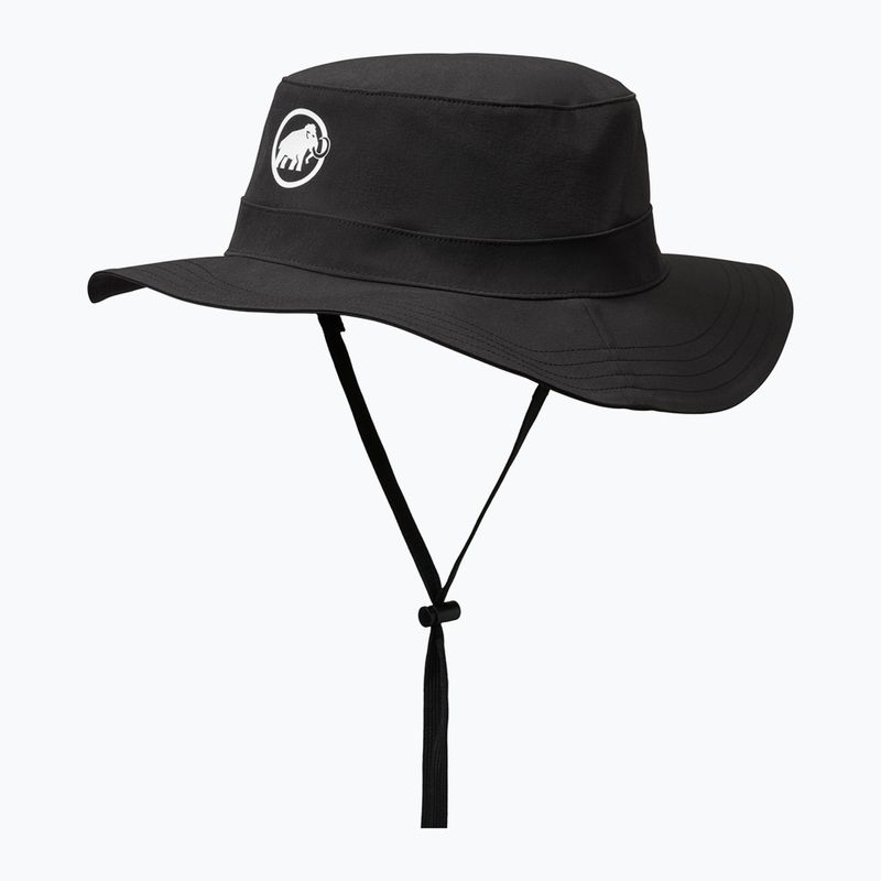 Klobúk Mammut Runbold black