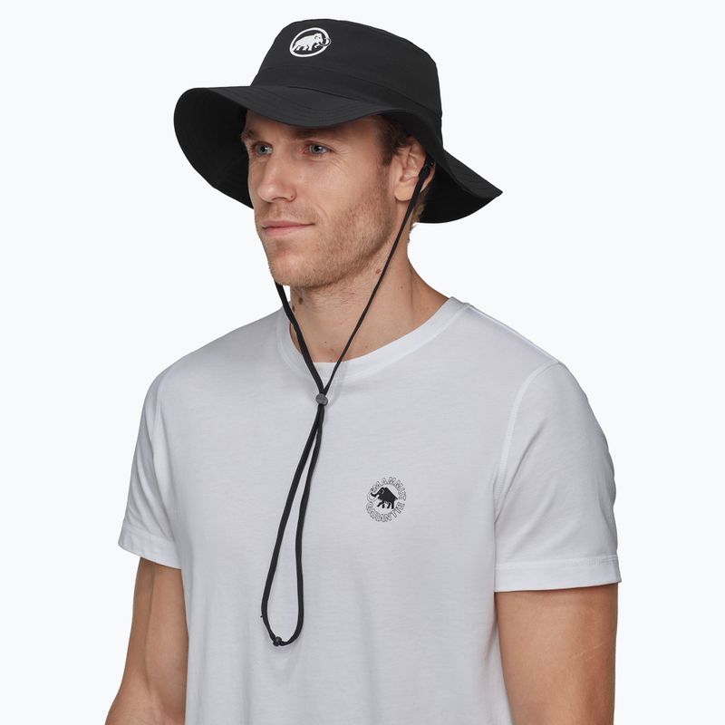 Klobúk Mammut Runbold black 2