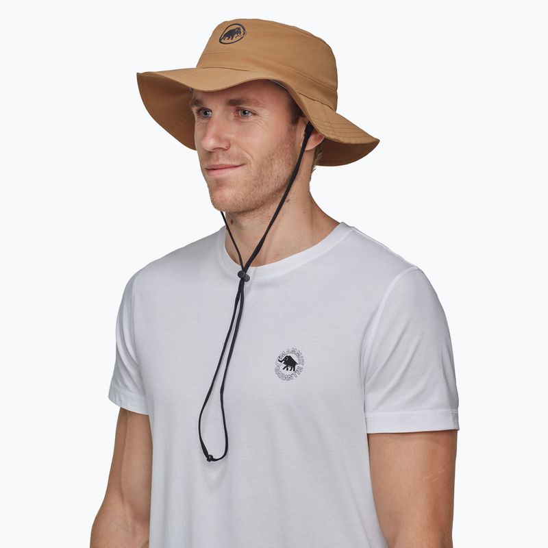 Klobúk Mammut Runbold claystone 2